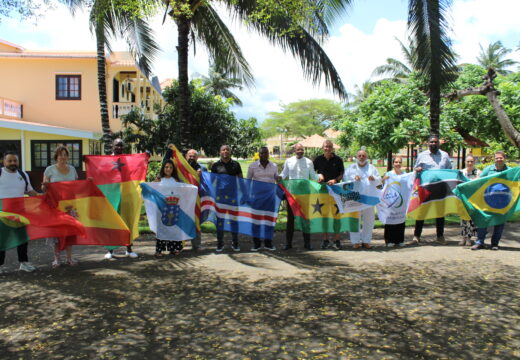 Comezou en Santo Tomé e Príncipe O IV Foro Municipalista da Lusofonía, con representación do concello